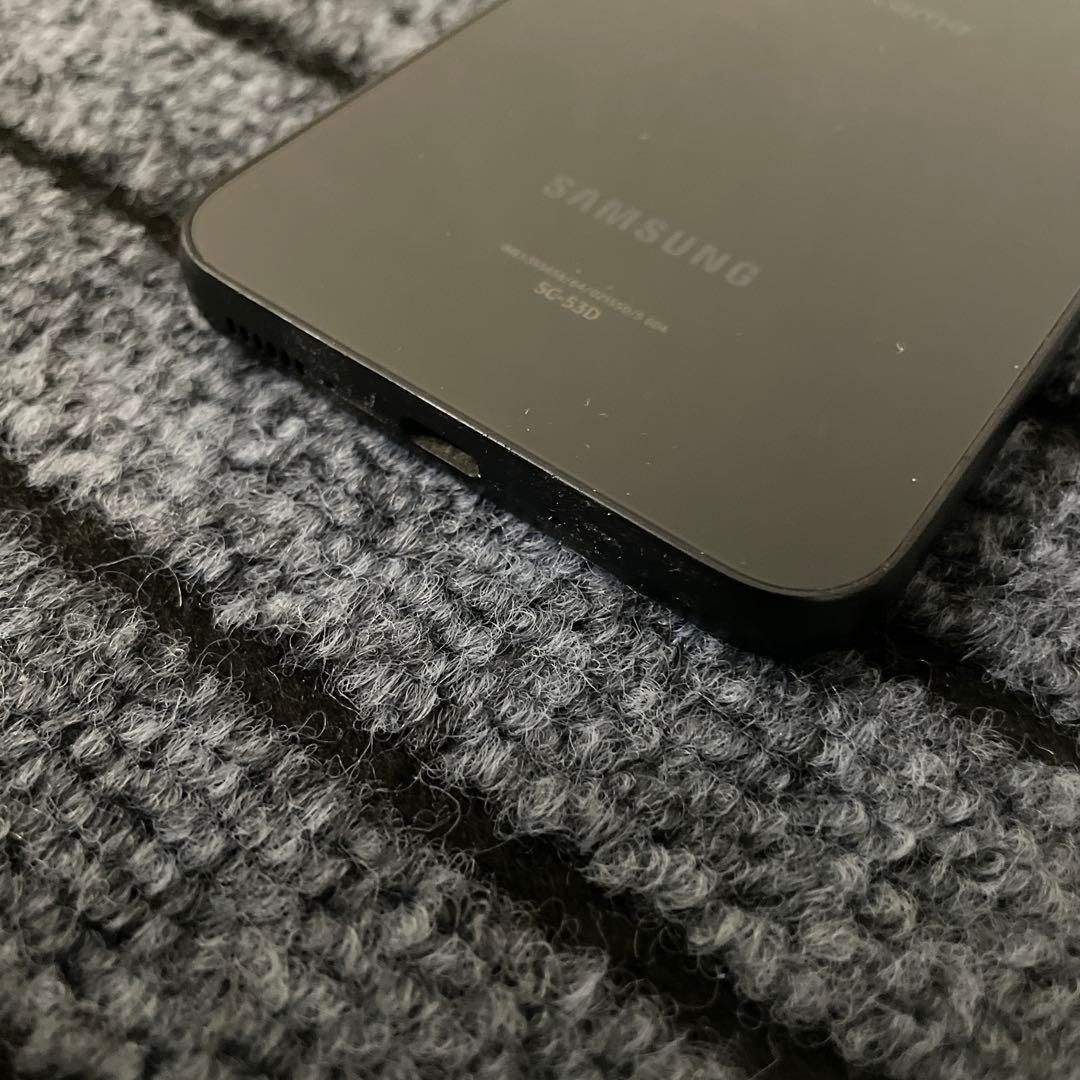 81 Samsung Galaxy A54 128GB SIMフリー