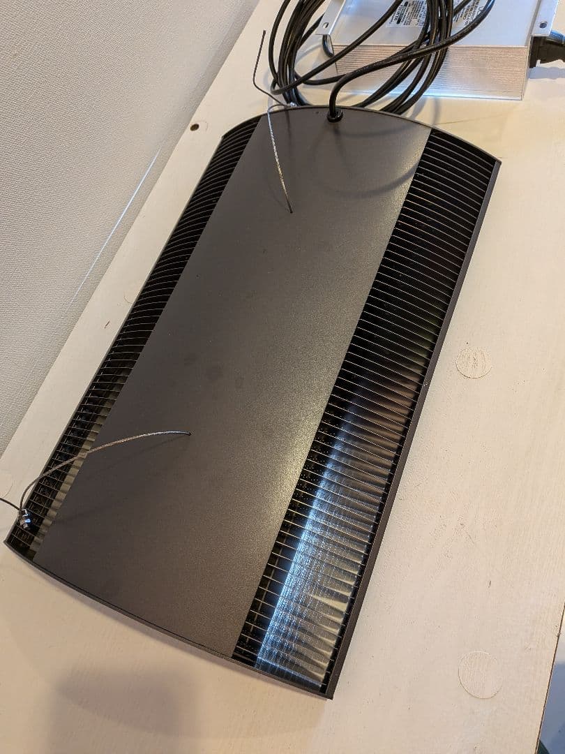 ※週末タイムセール※ADA ソーラーRGB LEDライト　箱付き※痛み有り