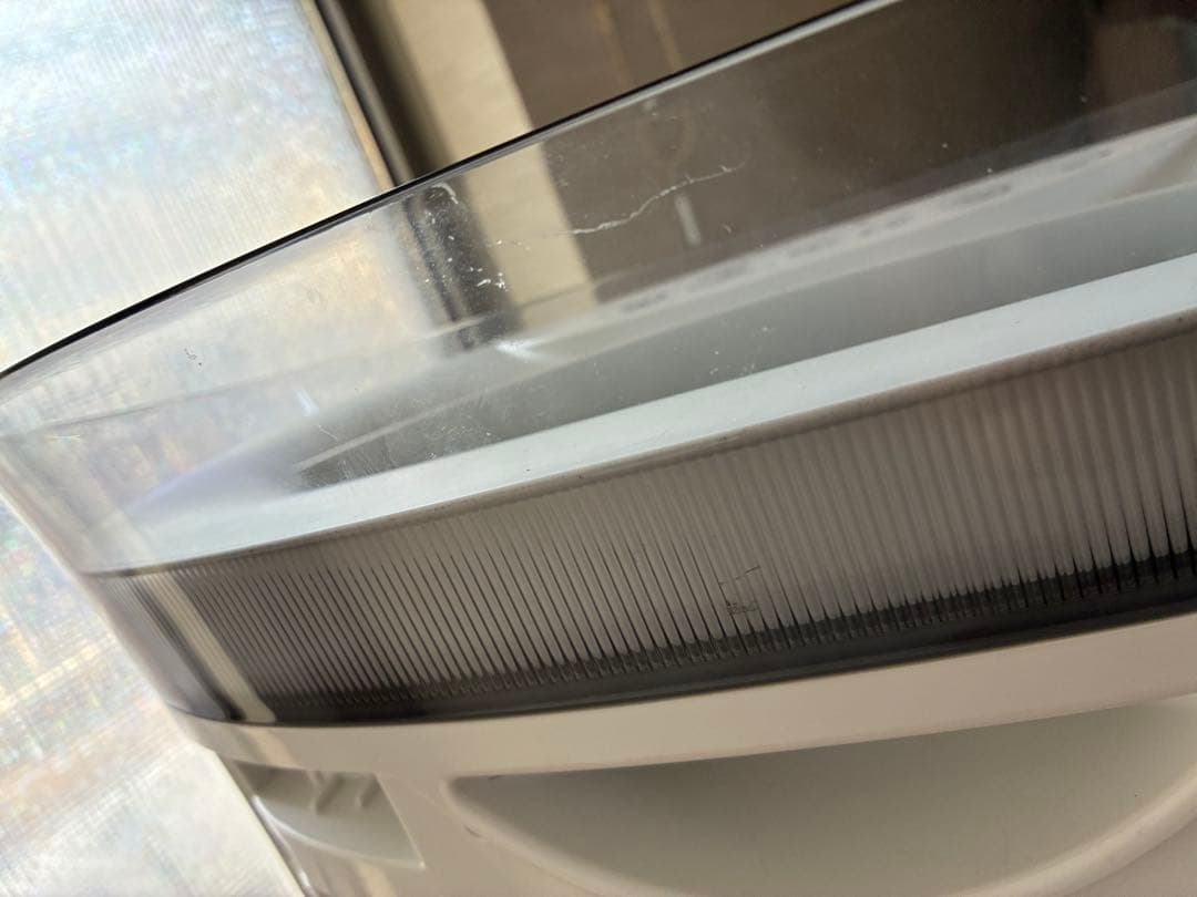 SHARP 空気清浄機 FU-N50-W 2021年製