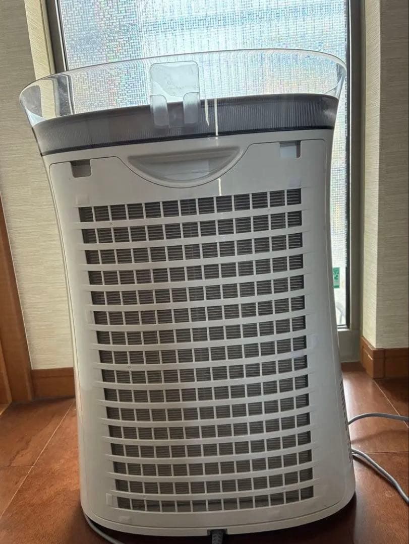 SHARP 空気清浄機 FU-N50-W 2021年製