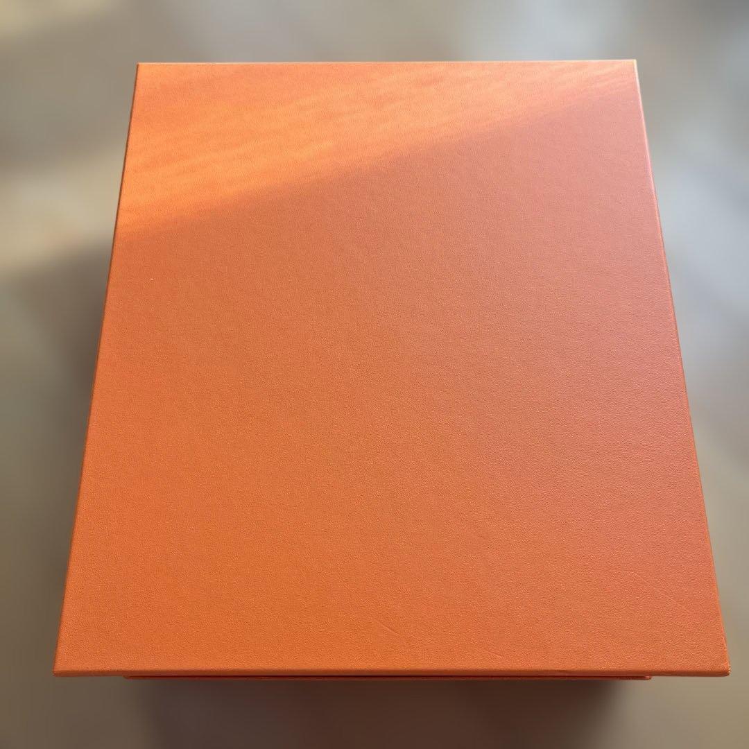 Hermès ギフトボックス　エルメス　ケリー　25 空箱　巾着付き　付属品
