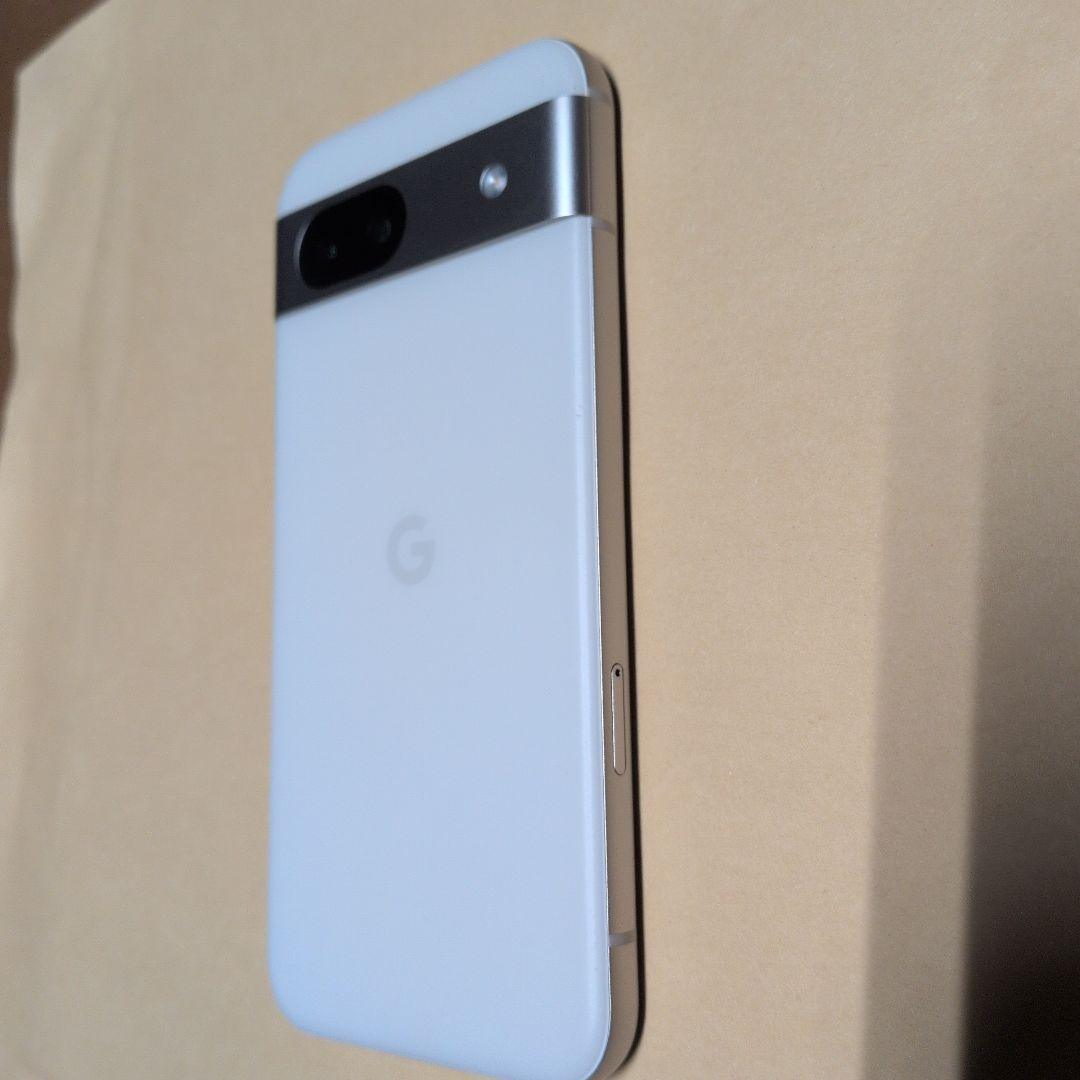 Google Pixel 8a ポーセリン + ケースセット