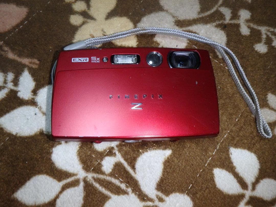 動作品 FUJIFILM Z2000 EXR FinePix デジタルカメラ