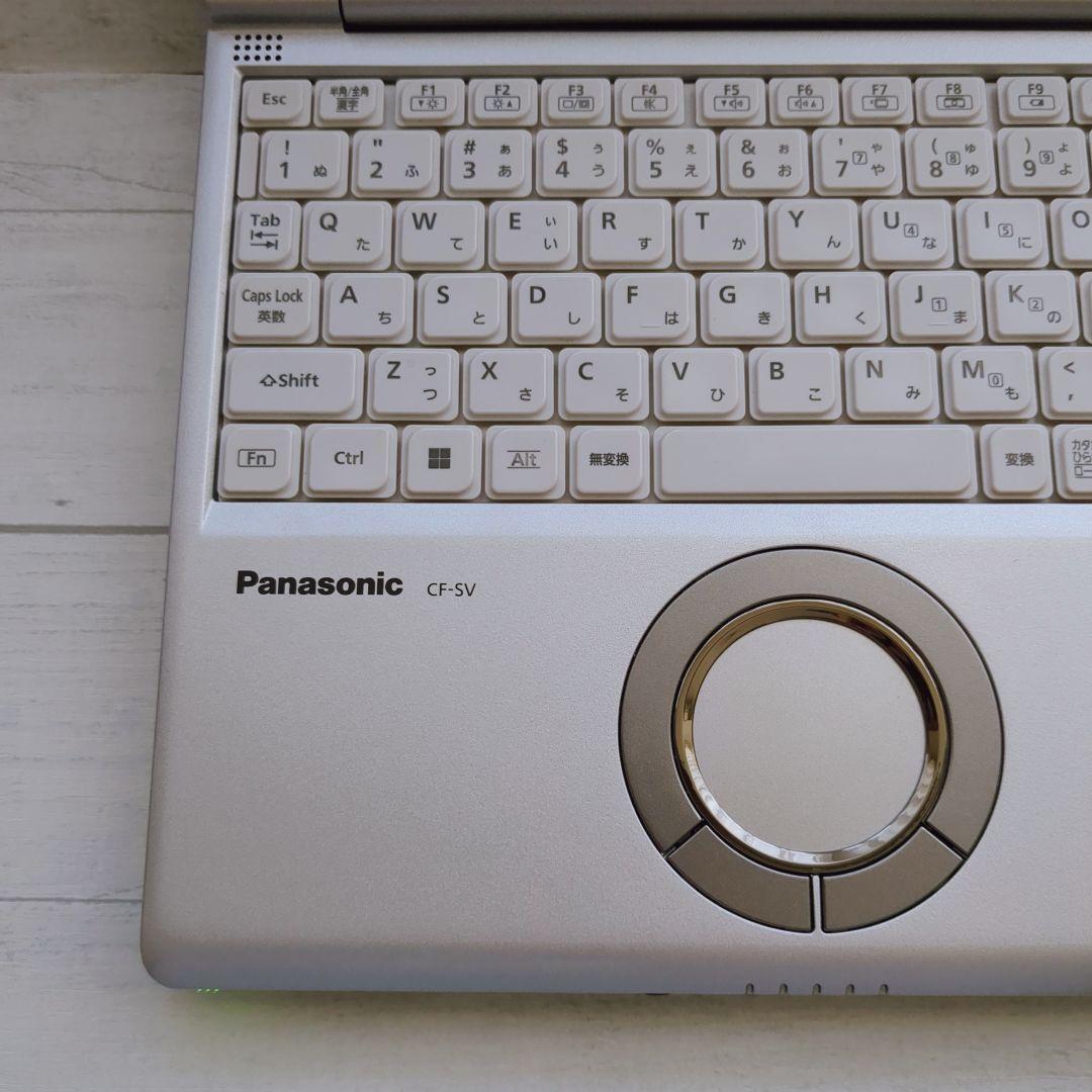 ⑪ Let's Note CF-SV1 16G 512GB MS Office