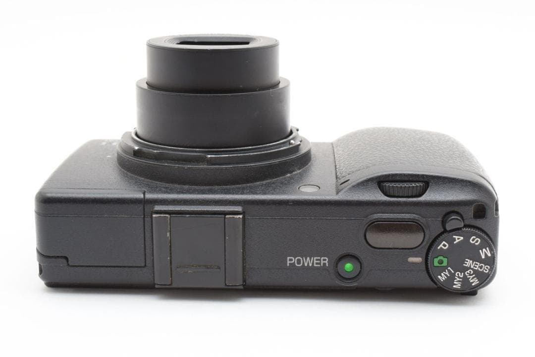 RICOH リコー GR DIGITAL III 3 コンパクト デジタルカメラ
