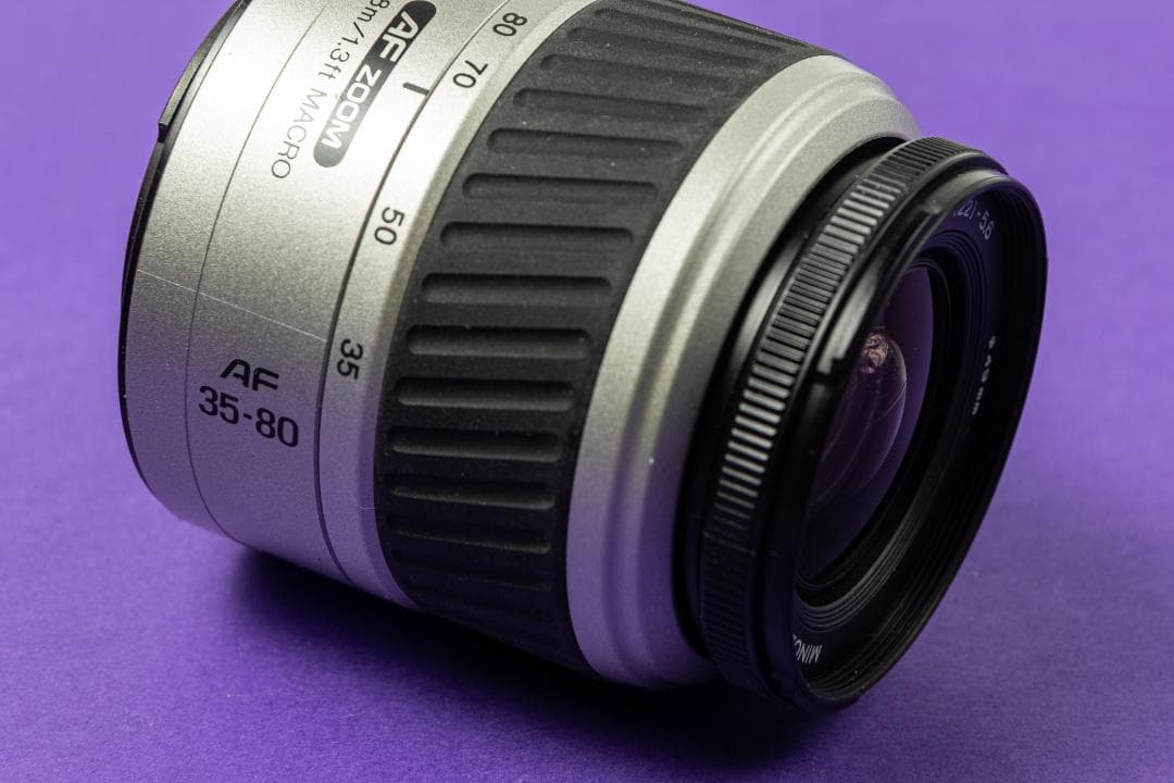 [#376] - MINOLTA ミノルタ α SWEET MINOLTA