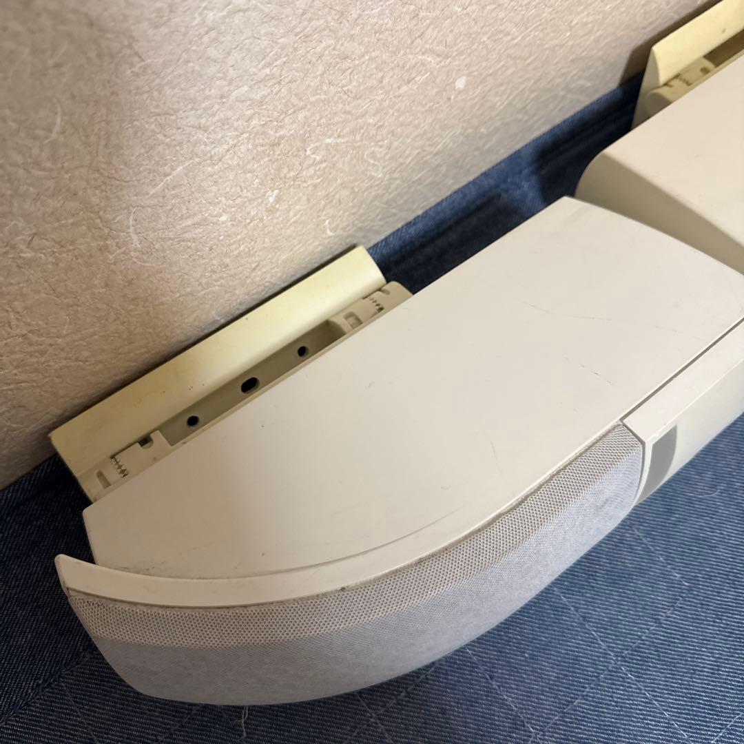 BOSE スピーカー 2個セット ホワイト