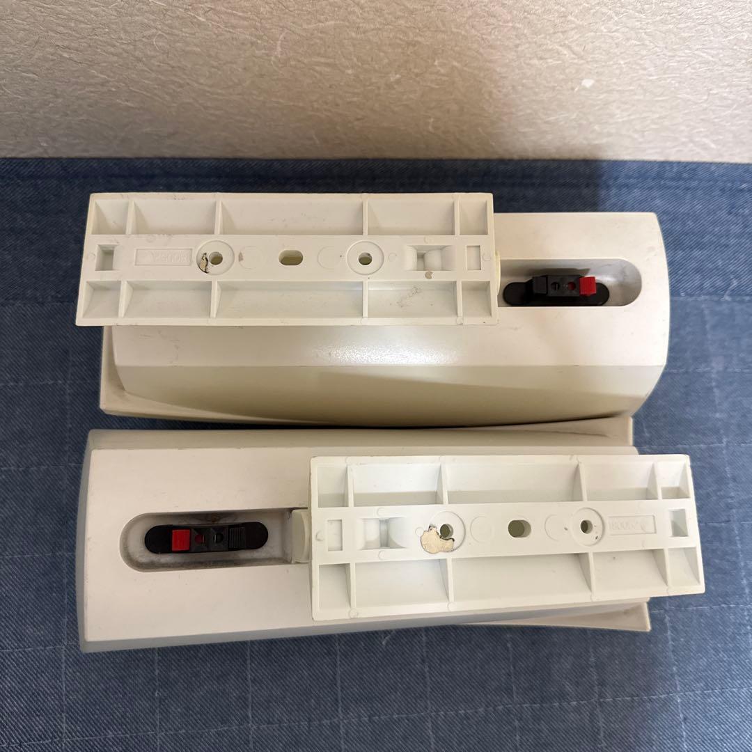 BOSE スピーカー 2個セット ホワイト