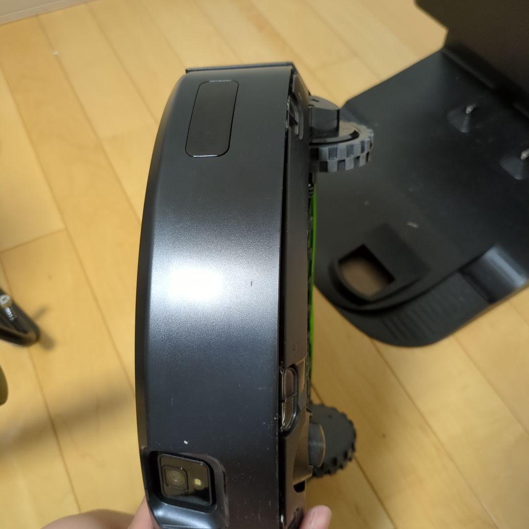 【美品】ルンバ j9+ 自動ゴミ収集 wifi対応 Alexa対応