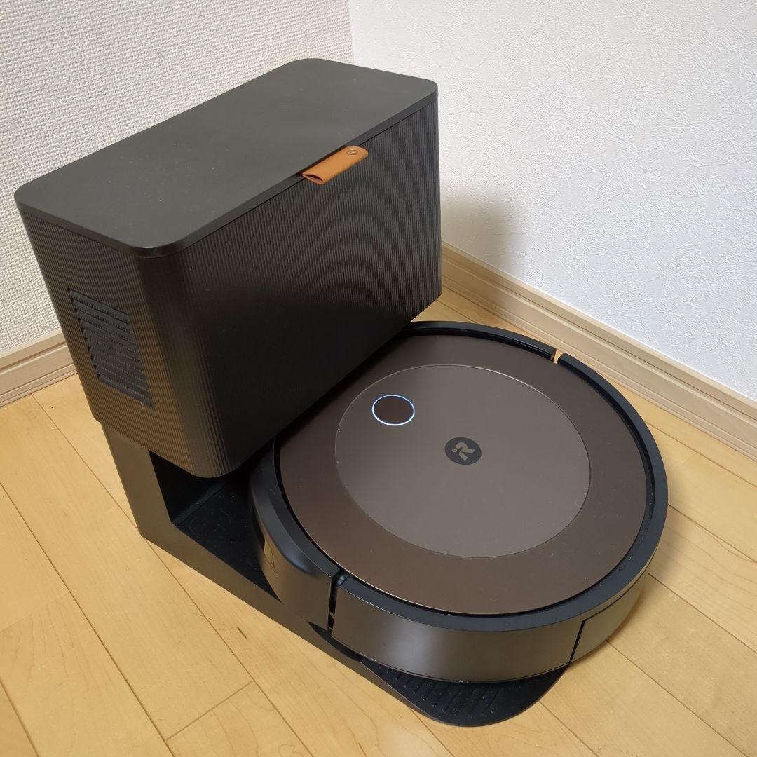 【美品】ルンバ j9+ 自動ゴミ収集 wifi対応 Alexa対応