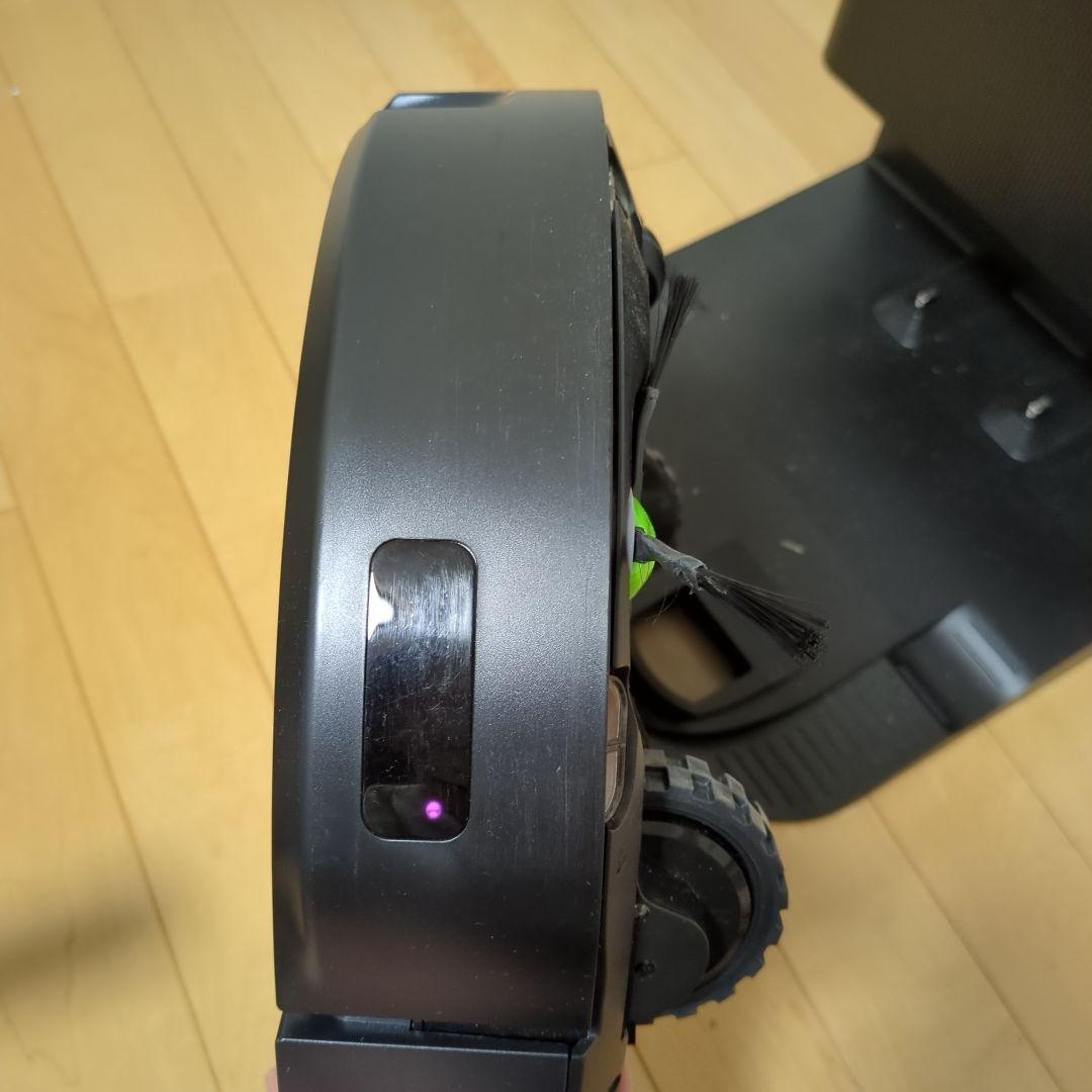 【美品】ルンバ j9+ 自動ゴミ収集 wifi対応 Alexa対応