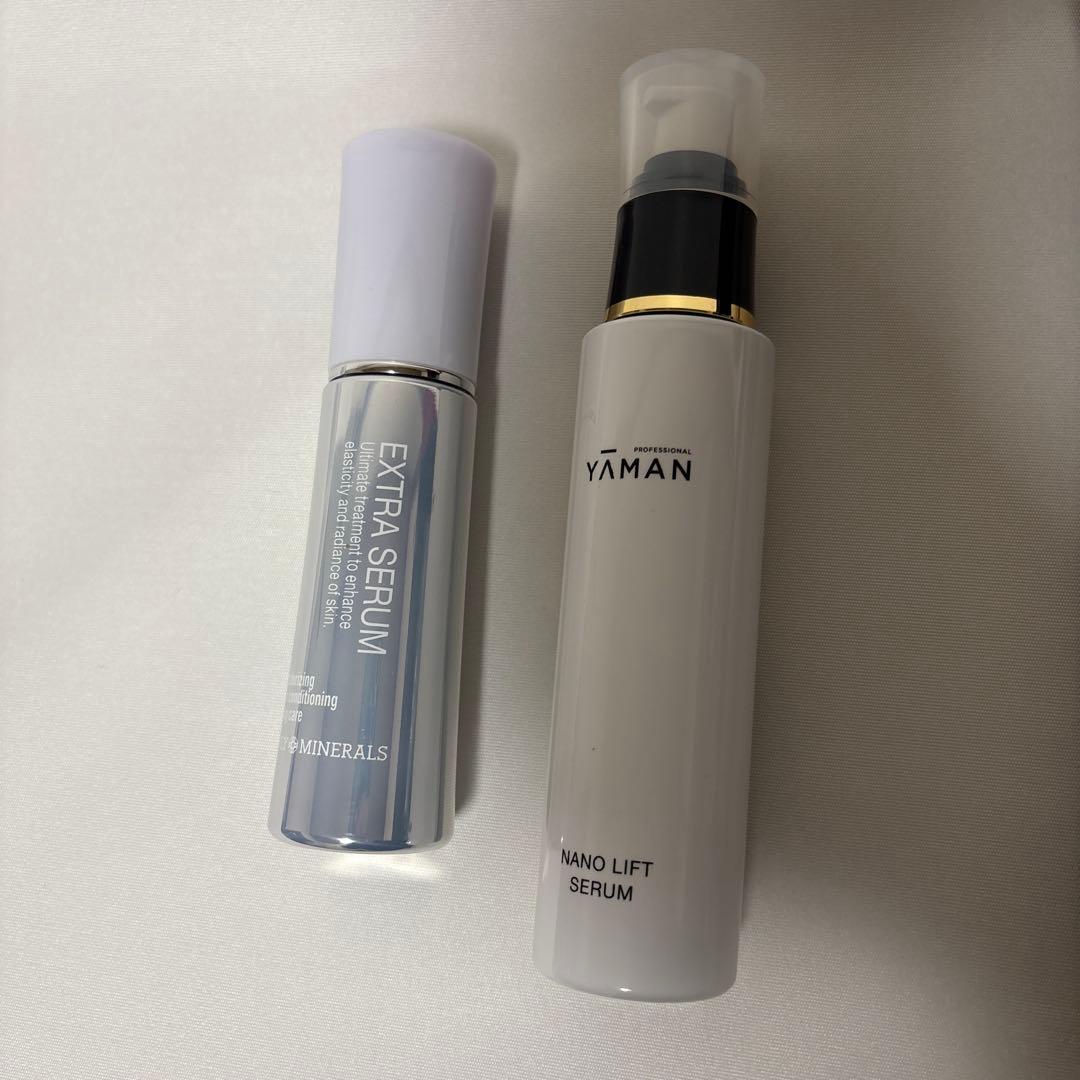 YAMAN ヤーマン 美顔器 フォトプラス プレステージSS ナノリフトセラム付
