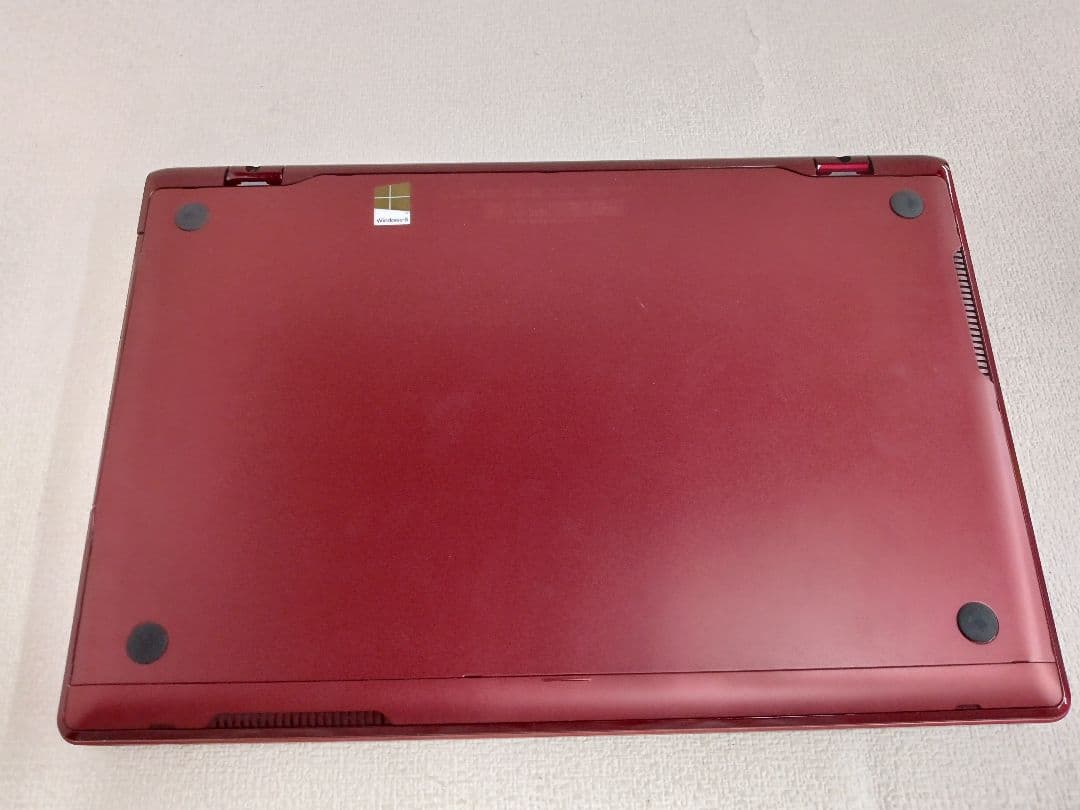 √ Life Book FMVA77MR AH77/M ストレージ無　16GB