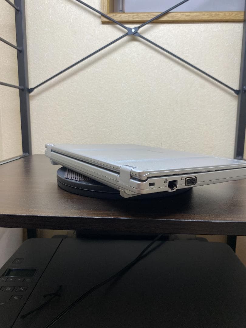 Windowsノート本体 Let's note SZ6 i5-7200U 8GB SSD256GB