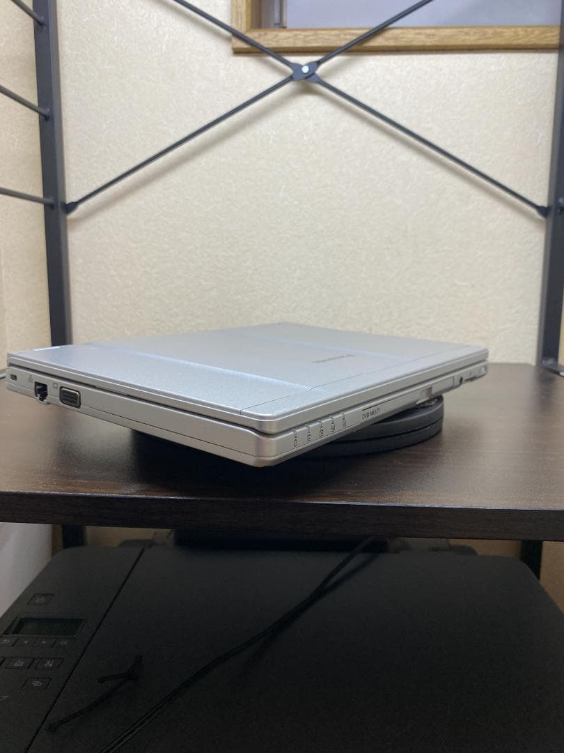 Windowsノート本体 Let's note SZ6 i5-7200U 8GB SSD256GB