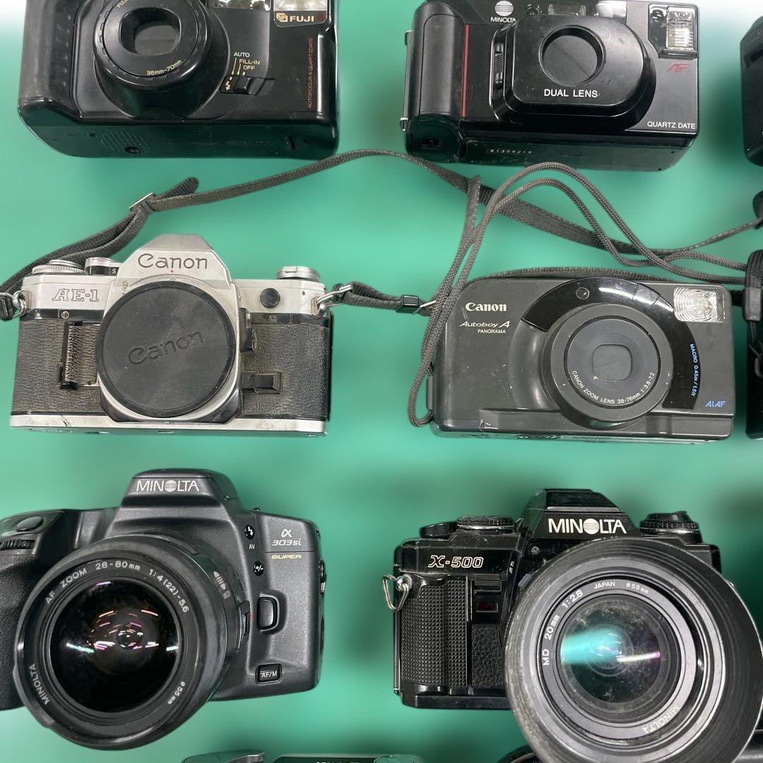 フィルム　カメラ　まとめ売り