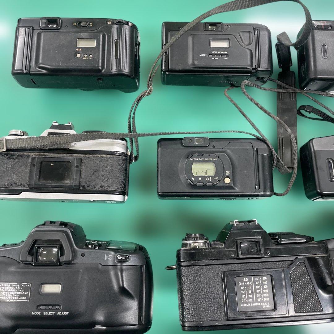 フィルム　カメラ　まとめ売り