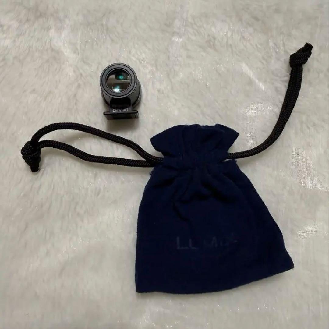 Panasonic LUMIX DMC-LX3 デジタルカメラ本体オプション付き