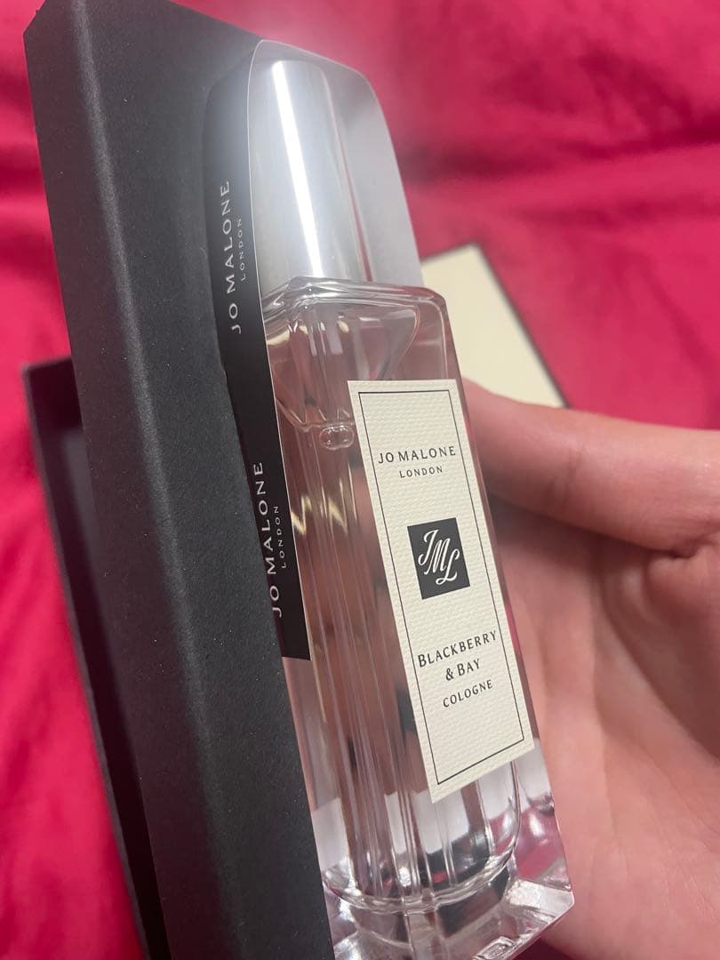 香水(女性用) Jo Malone Blackberry & Bay Cologne