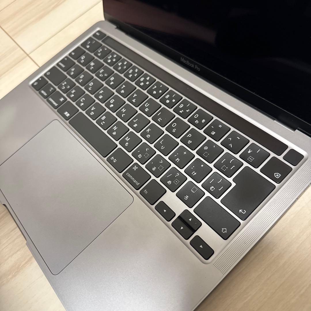 MacBook Pro 13インチ 2020 メモリ16GB SSD512GB