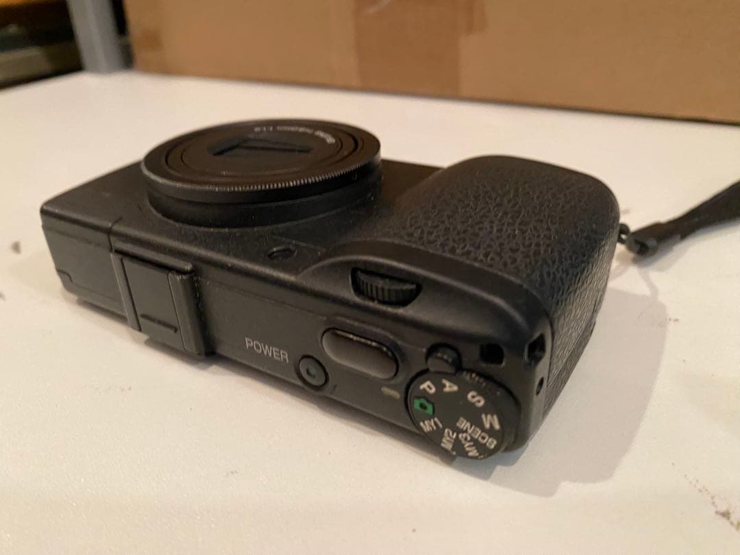 RICOH GR DIGITAL III リコー デジタルカメラ 8036枚