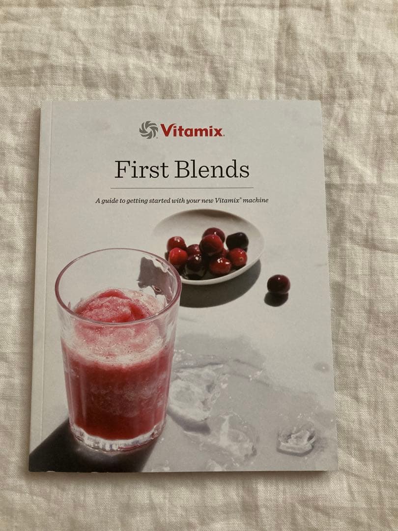 ホワイト ・ バイタミックス Vitamix E310 コンテナ容器1.4L
