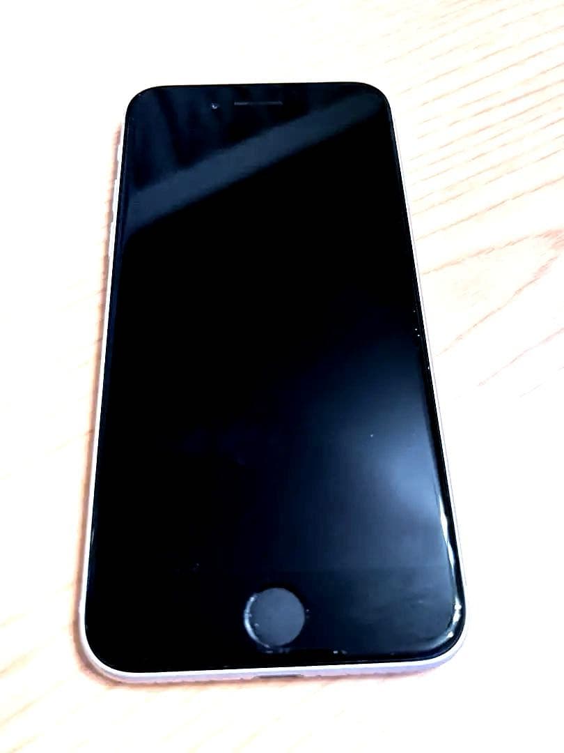 ［超美品］ iPhone SE2 64GB SIMフリー スターライト