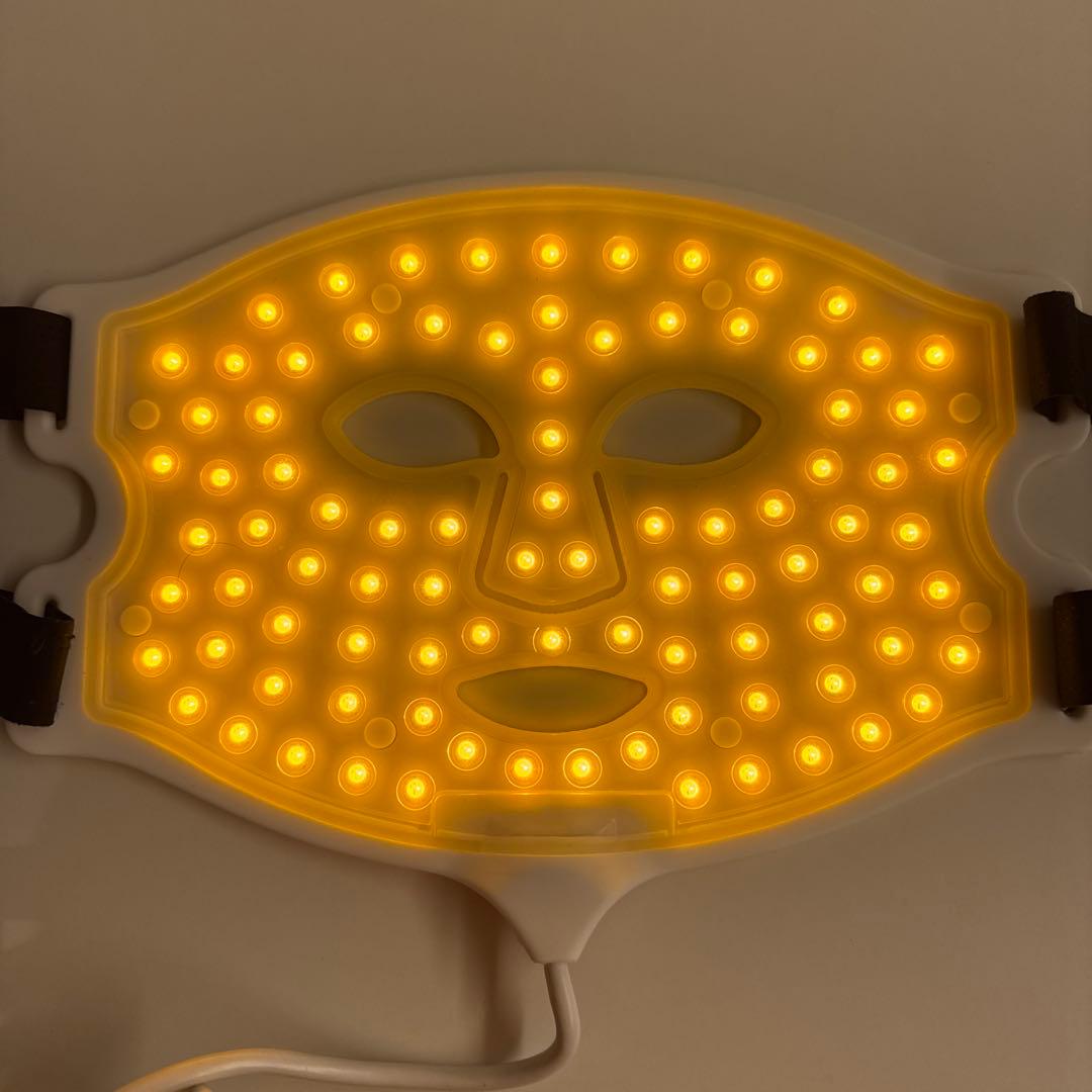 CURRENTBODY LED 4イン1 マスク☆スマスク9枚付き