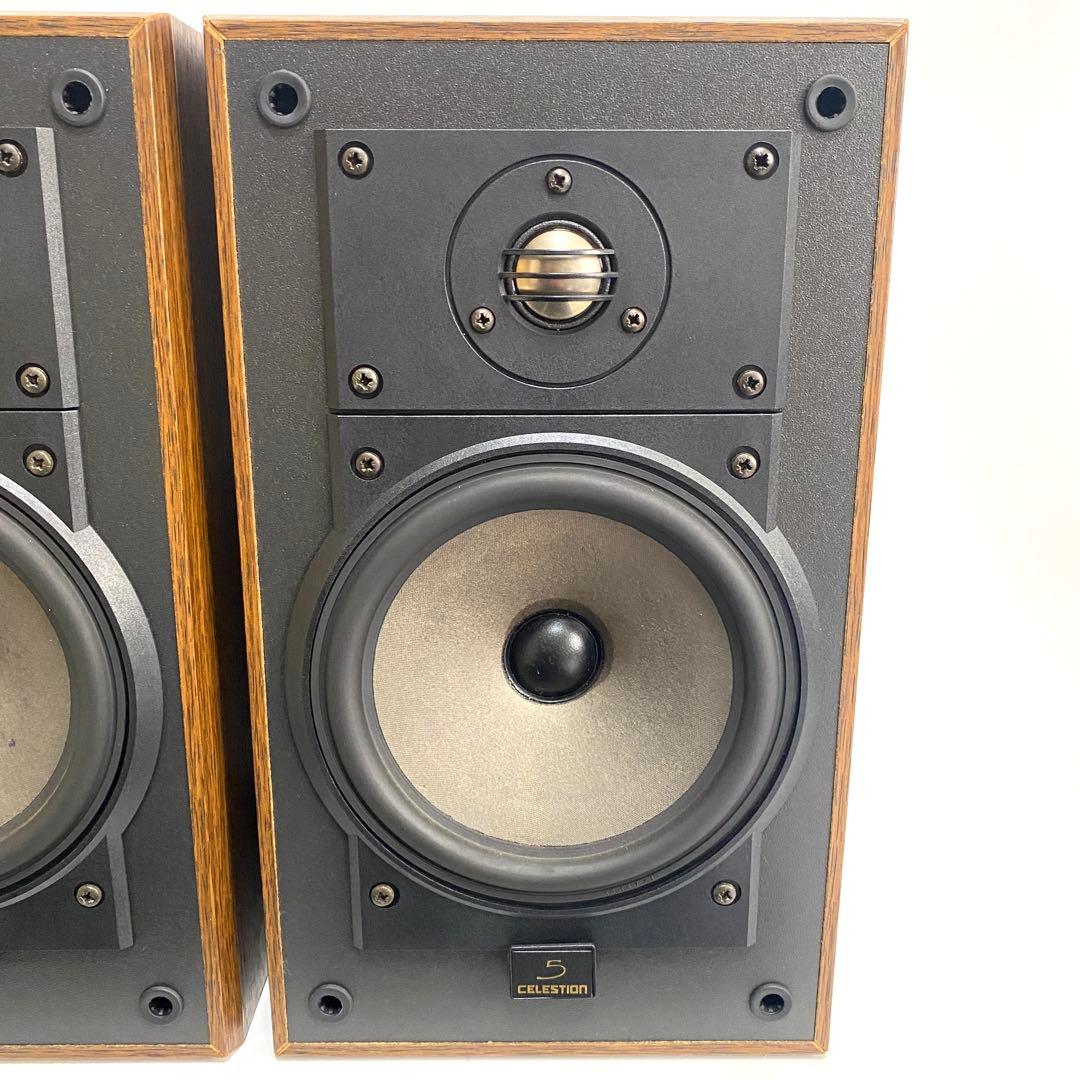 【希少】CELESTION 5 mkⅡ セレッション スピーカー ペア