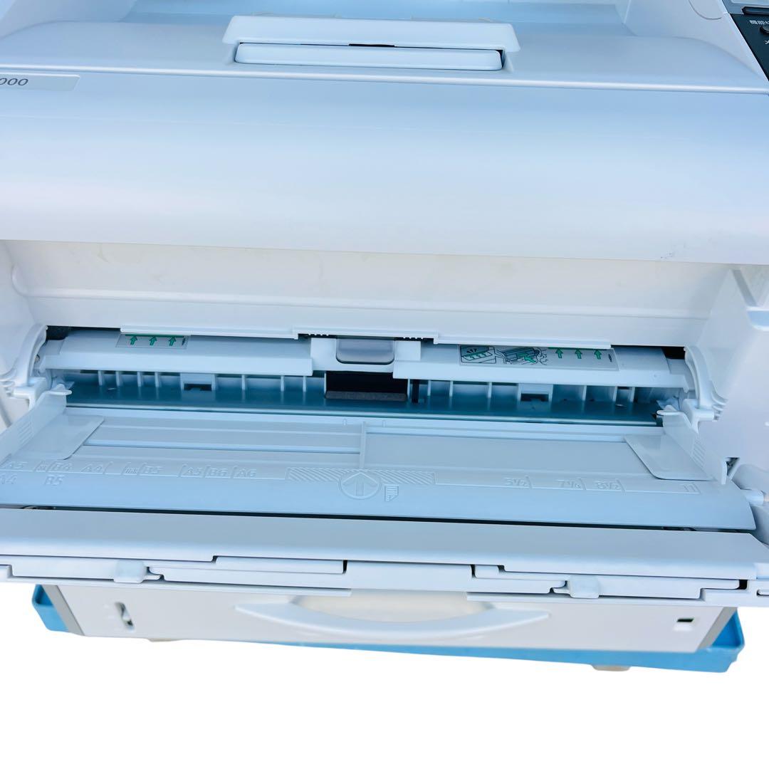 RICOH P 6000 業務用プリンター 本体　通電のみ確認