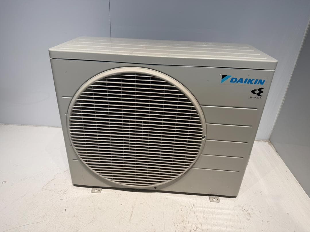 345　DAIKIＮ　2021年製エアコン　6～8畳用