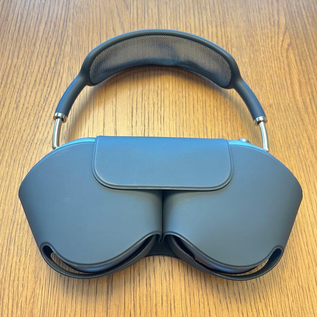 AirPods Max スペースグレー 本体 専用ケース付き