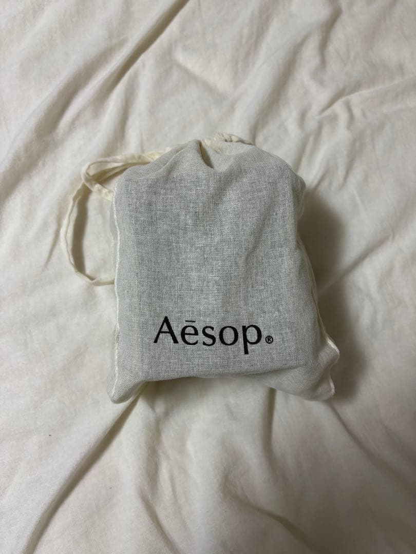 aesop プトレミーアロマティックキャンドル