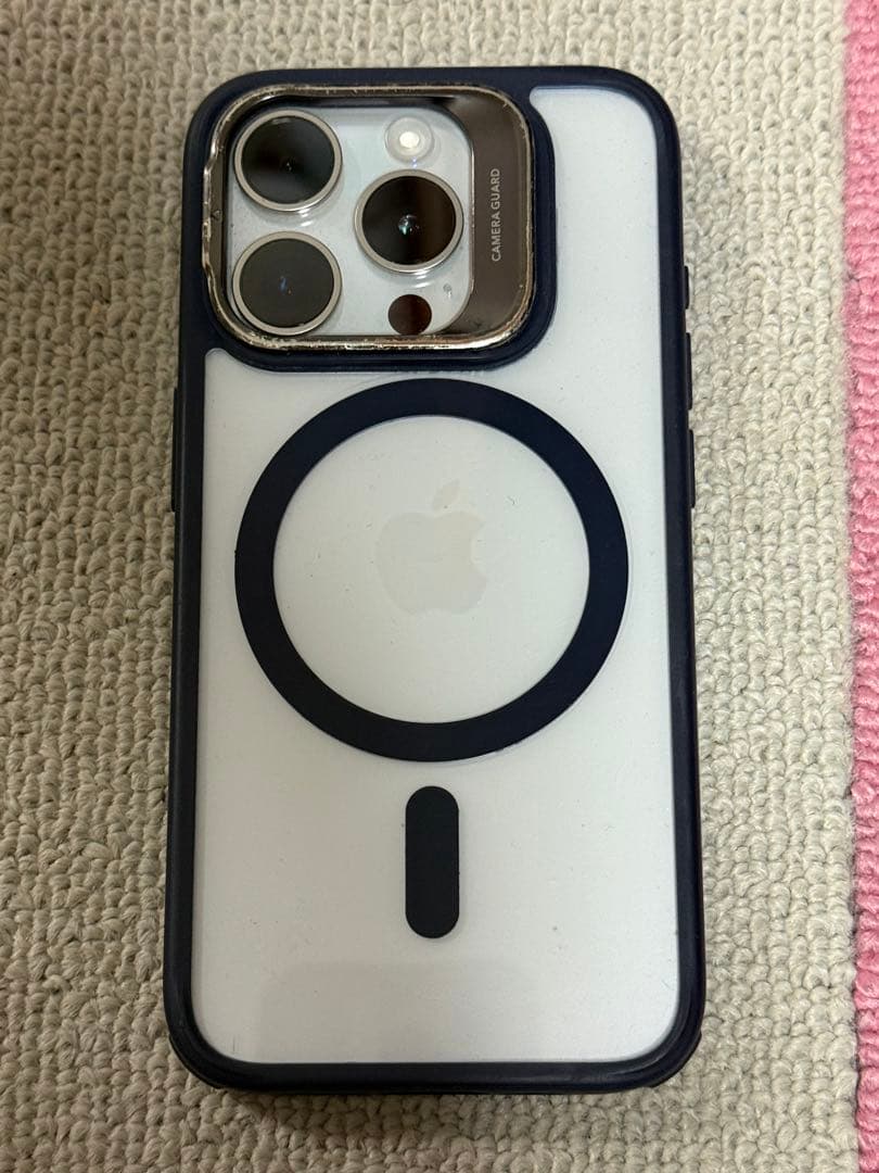 Apple iPhone 15 Pro ジャンク