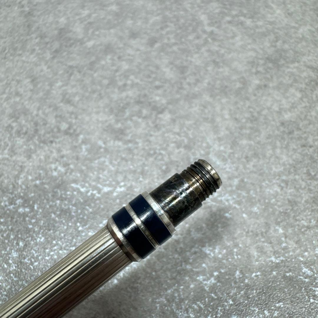 AURORA アウロラ argento 925 シルバー ボールペン ノック式