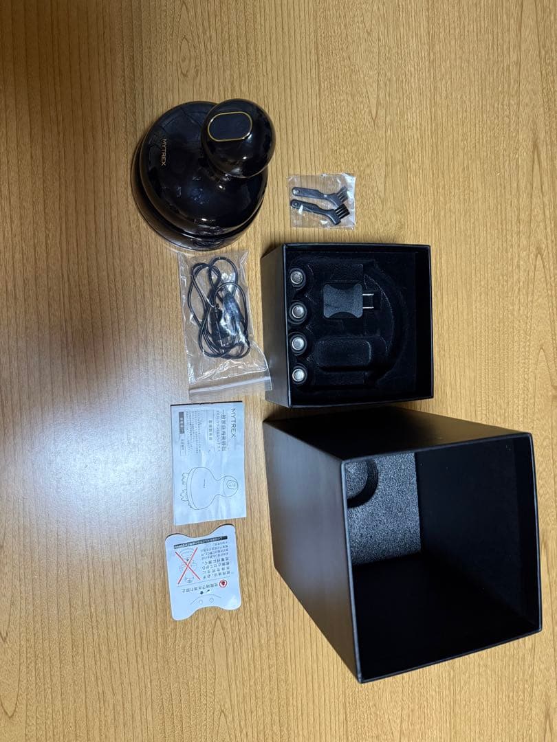 MYTREX 美顔器 ブラック美品