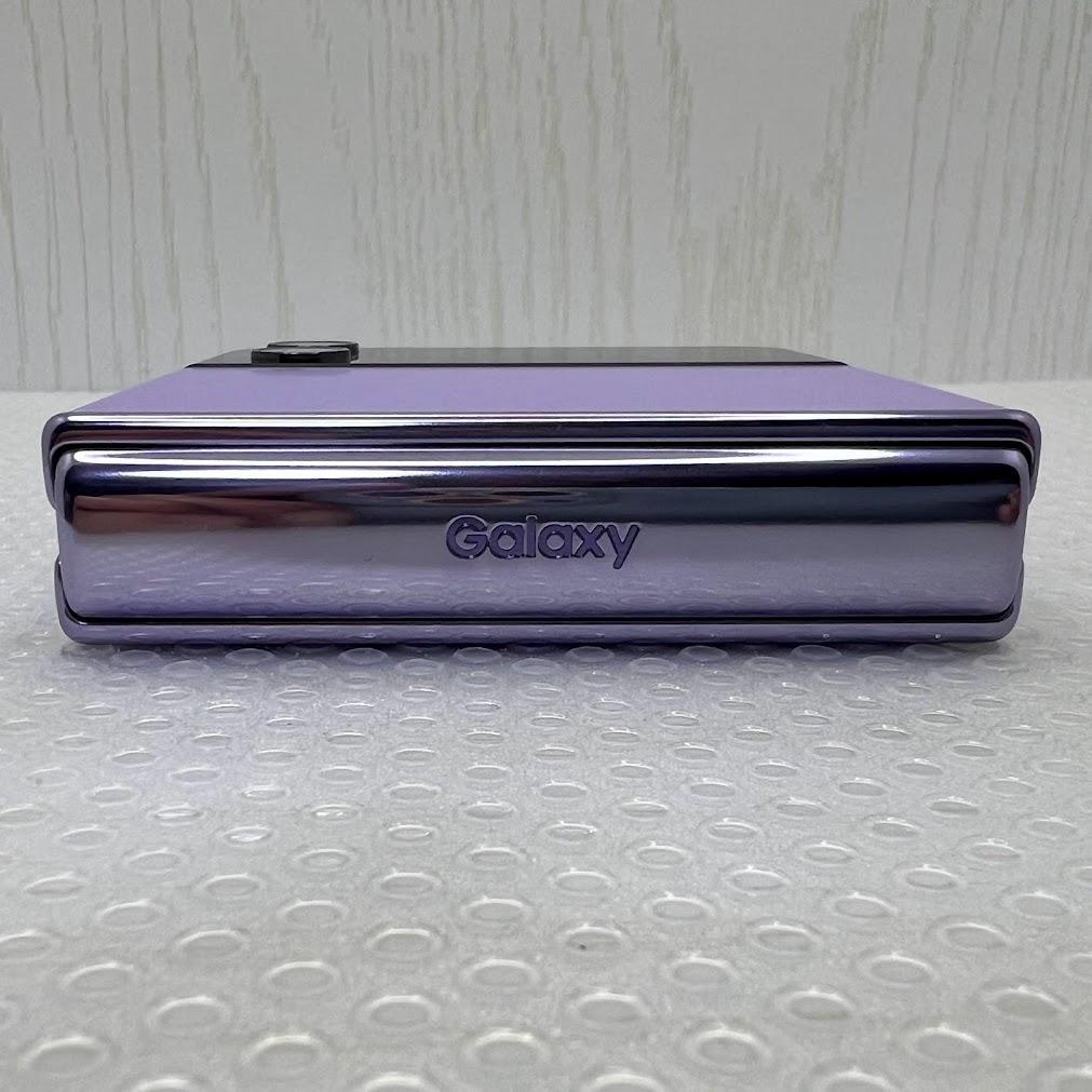 Galaxy Z Flip4 5G ◆ 8GB/128GB / au SCG17