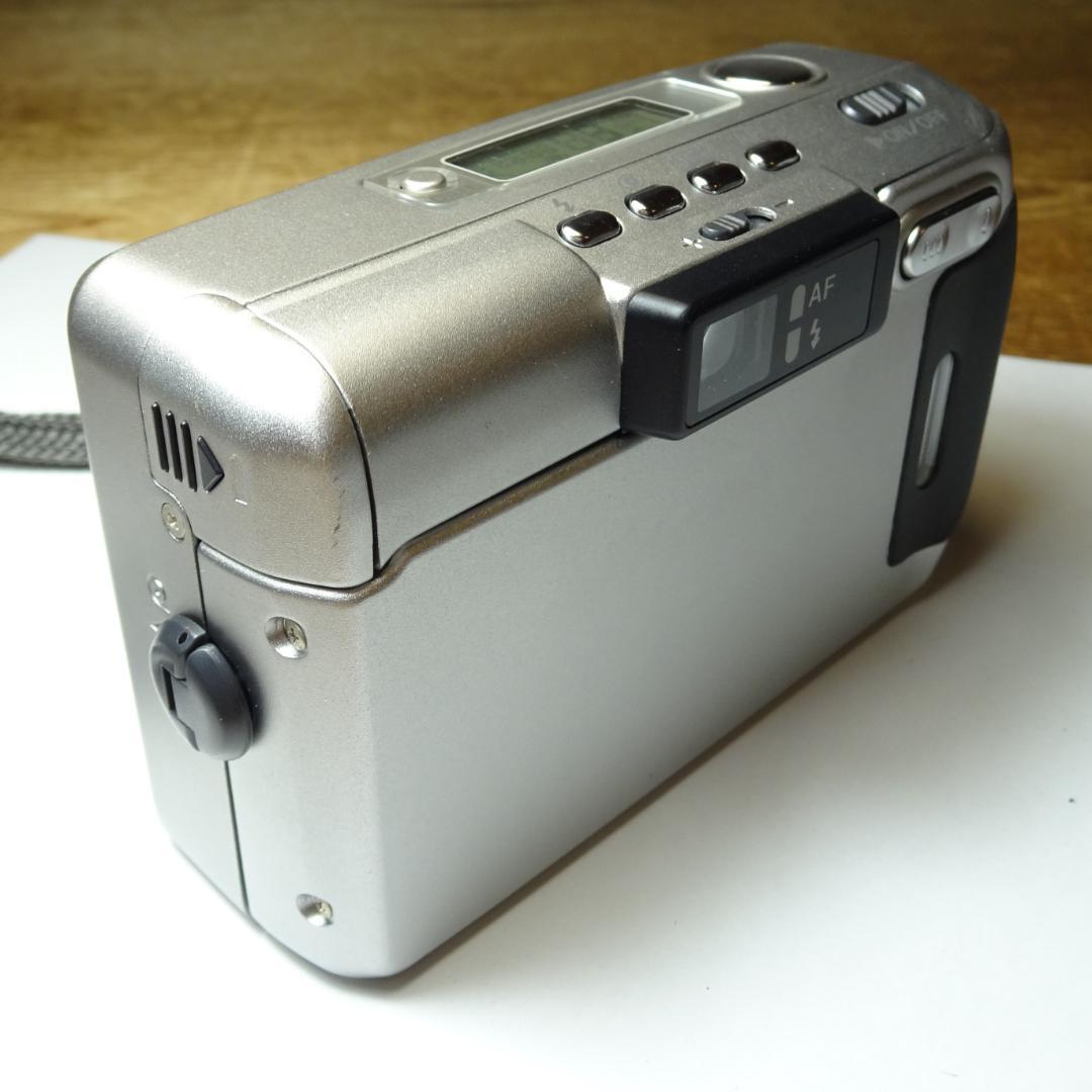 K*o様 PENTAX ESPIO 120Mi 　ペンタックス　エスピオ　説明書