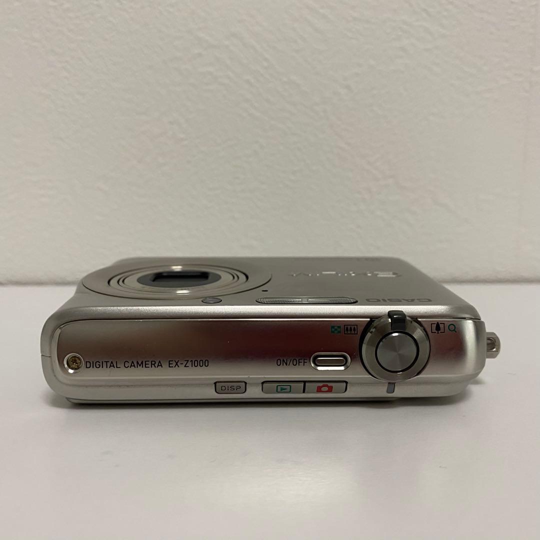 CASIO EXILIM EX-Z1000 デジタルカメラ