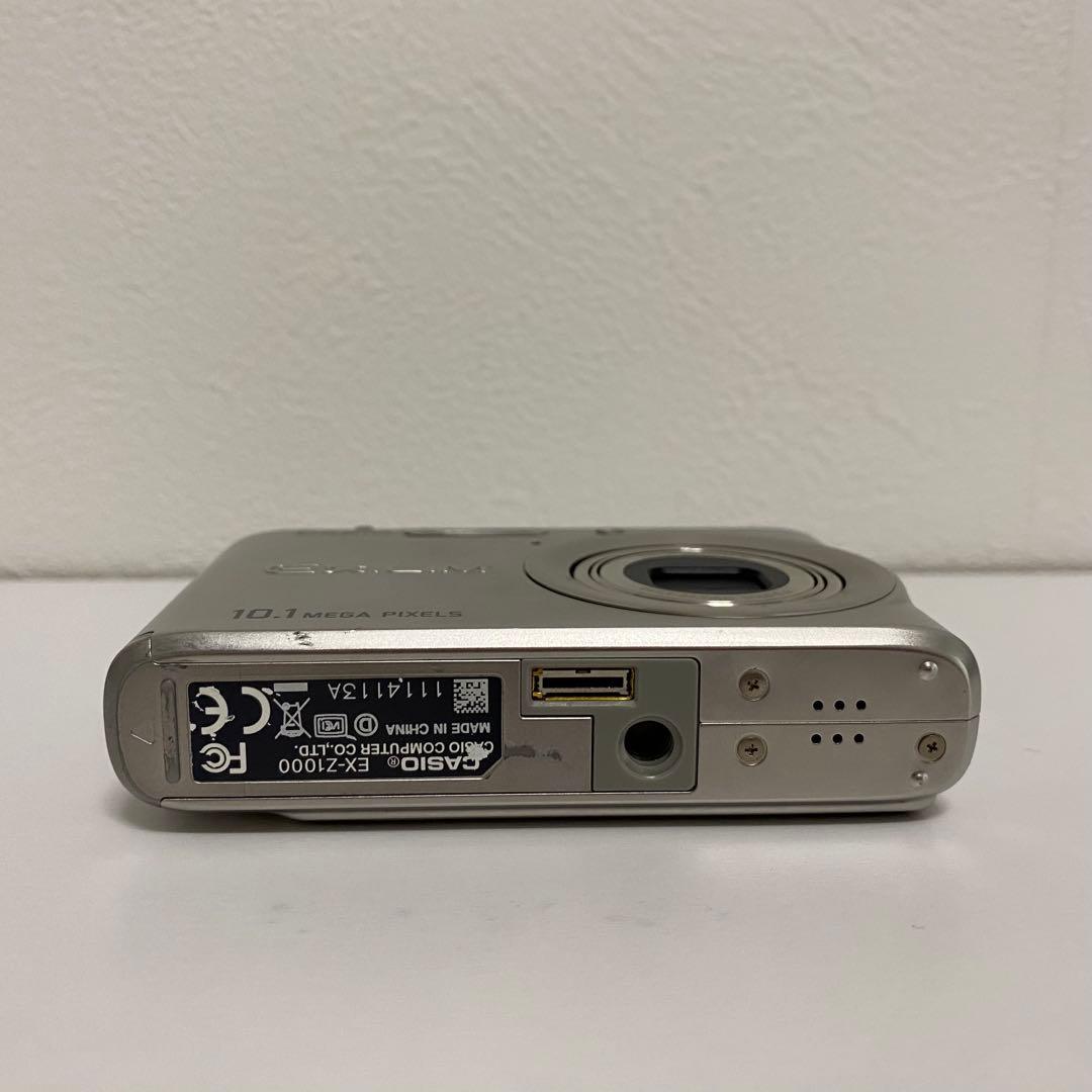 CASIO EXILIM EX-Z1000 デジタルカメラ