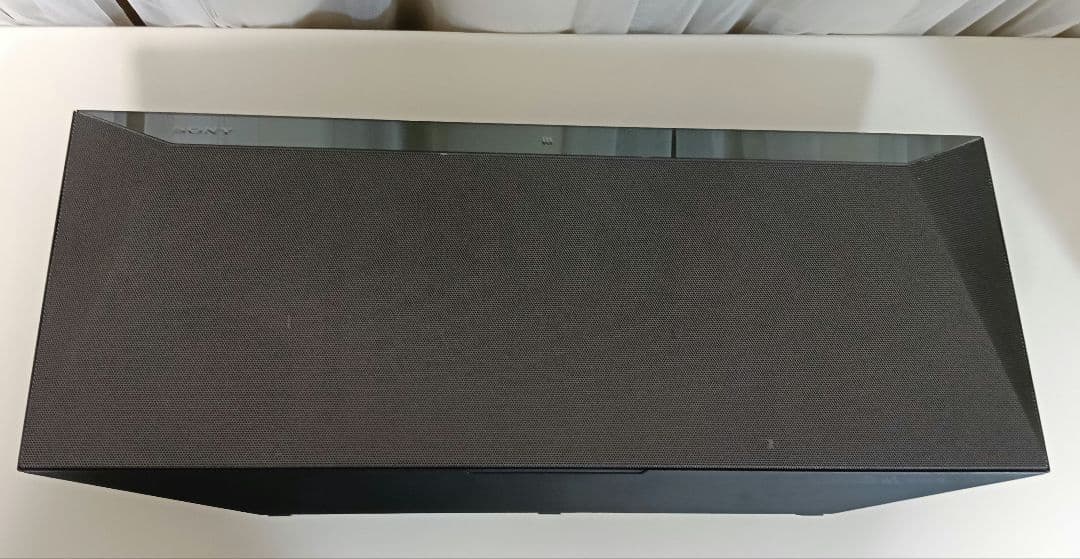ソニーSONY CMT-BT80Wワイヤレススピーカー 2013年製