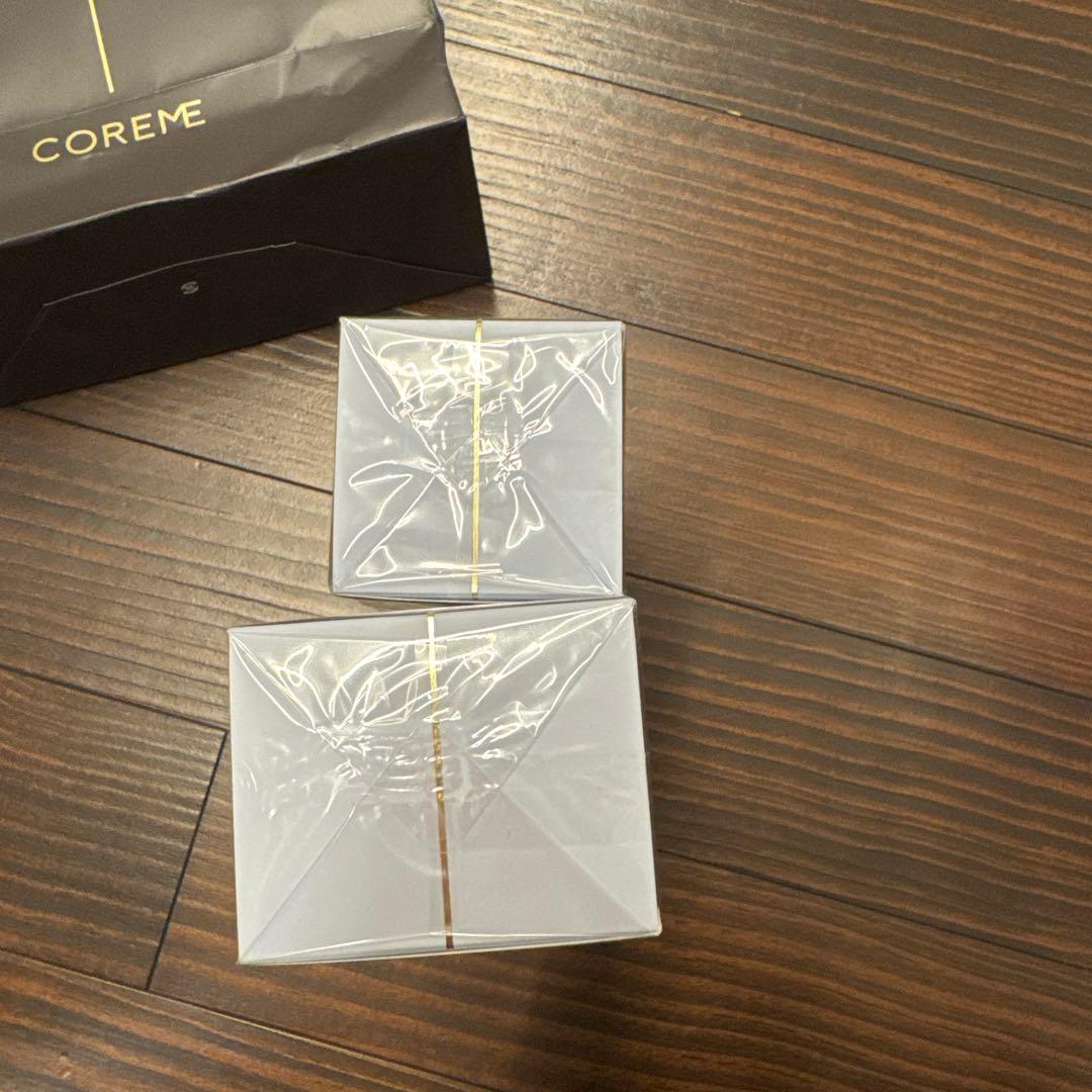 COREME ヘアマスク M & シャンプー M セット