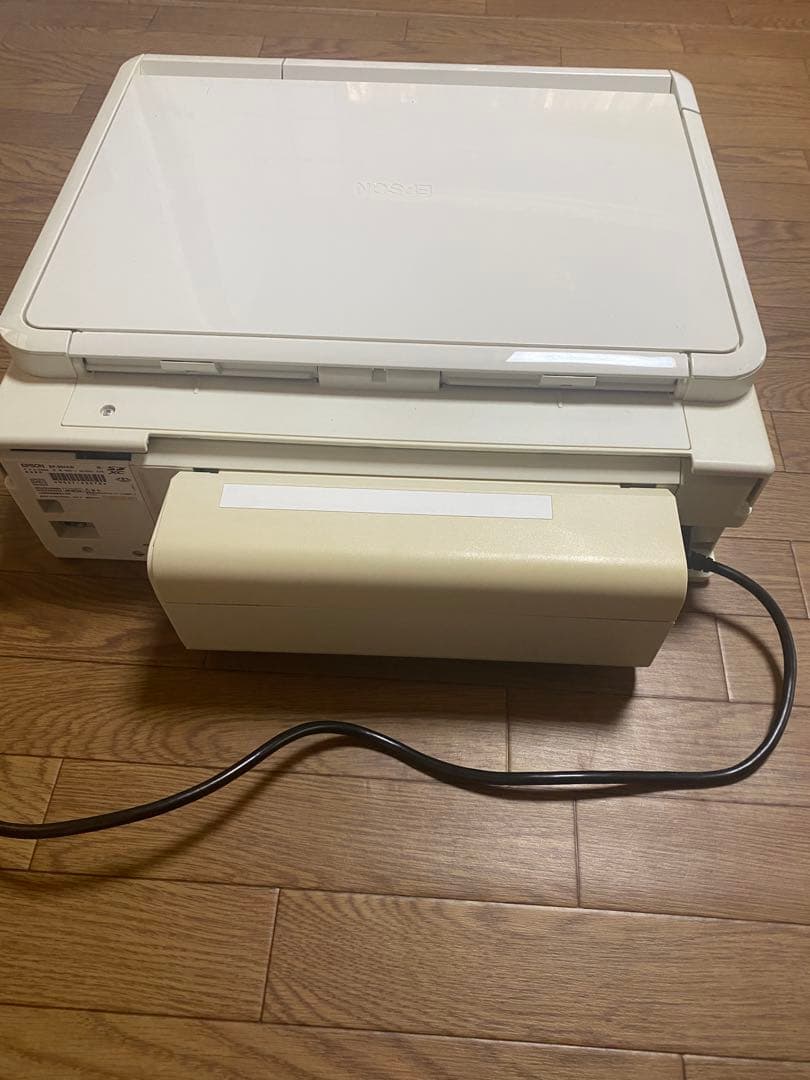EPSON EP-804AWプリンター・スキャナー・コピー機能搭載