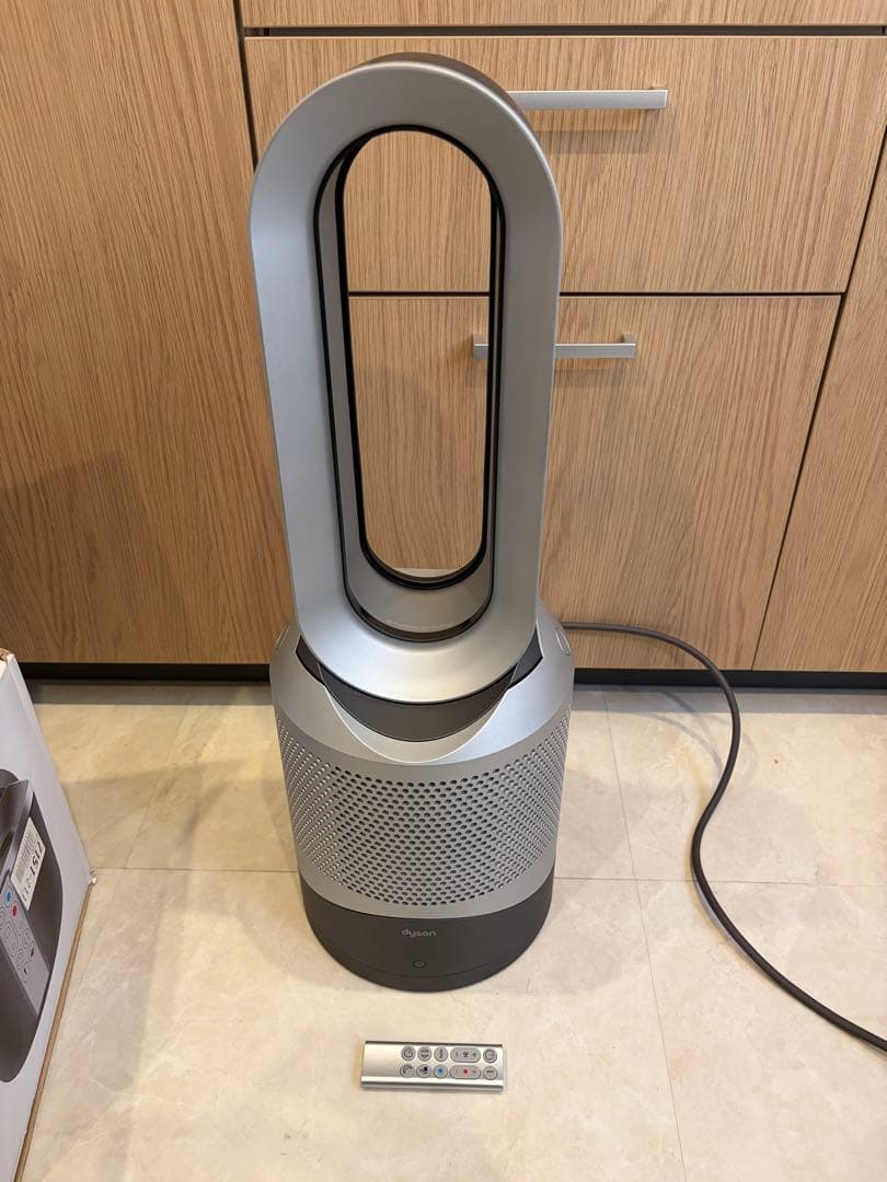 Dyson Pure Hot + Cool HP00 2019年袋