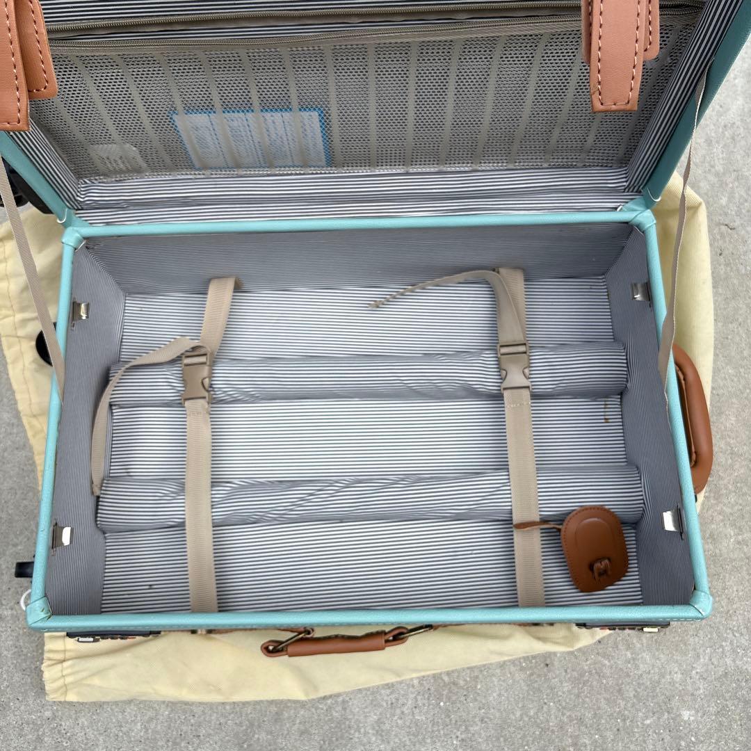 新品・未使用◯SEKAI NO OWARI 貴族スーツケース◯