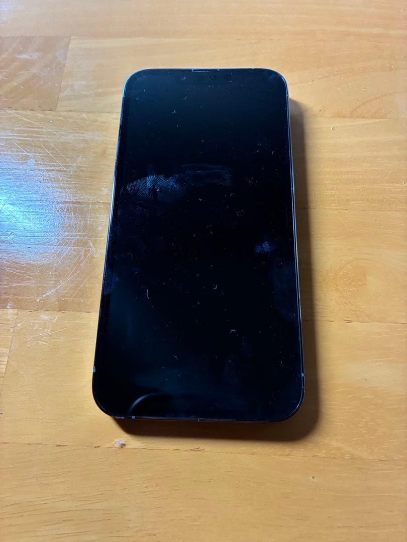 iPhone13Pro 256GB シエラブルー　バッテリー最大容量100％