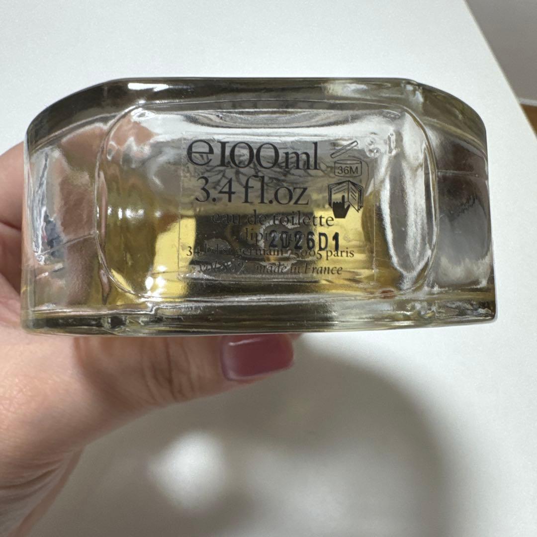 DIPTYQUE DOSON ディプティック　ドソン　オードトワレ 100ml