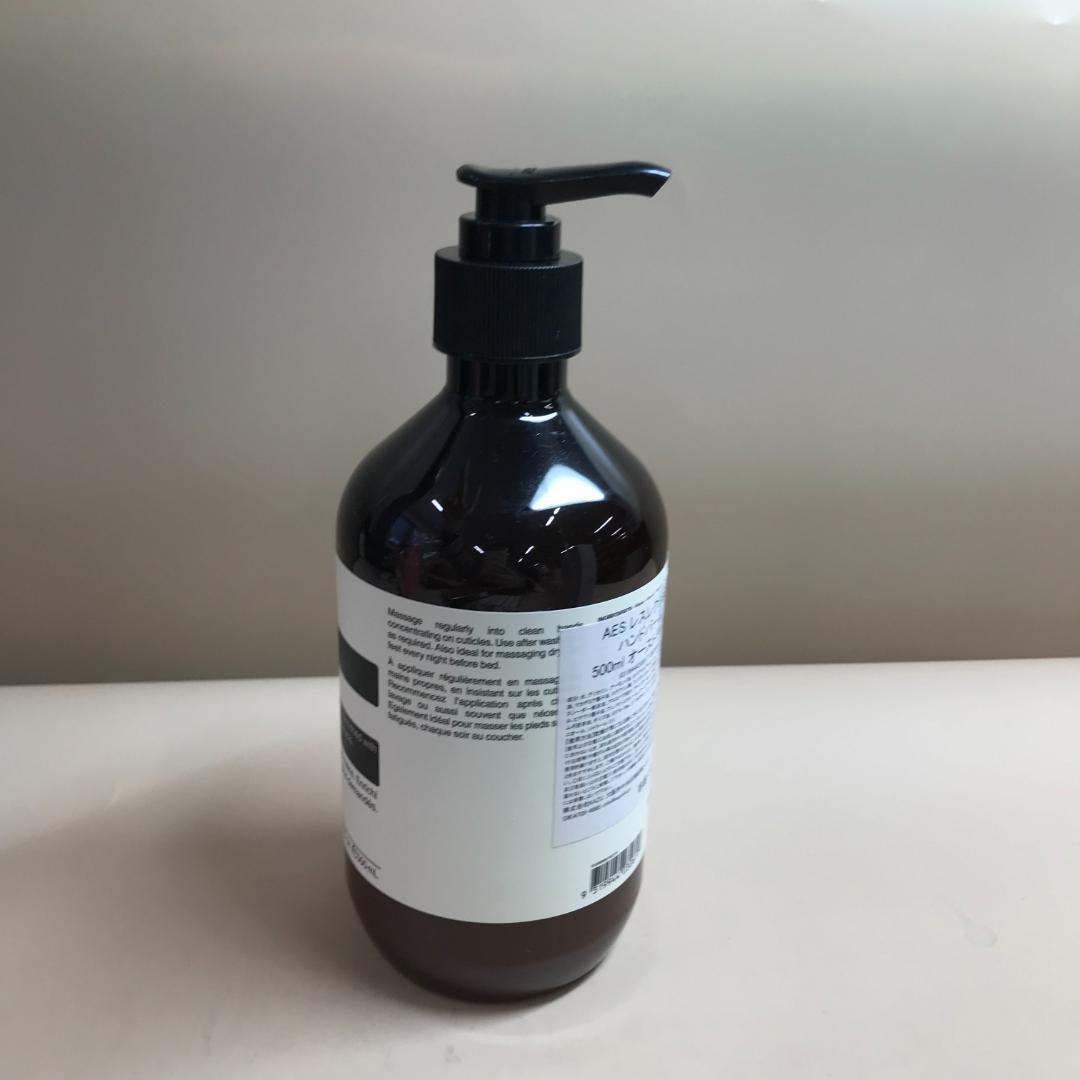 イソップ レスレクションハンドバーム 500ml *1本