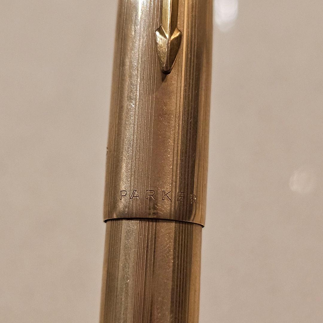 パーカー 65ヴィンテージ 万年筆 14K