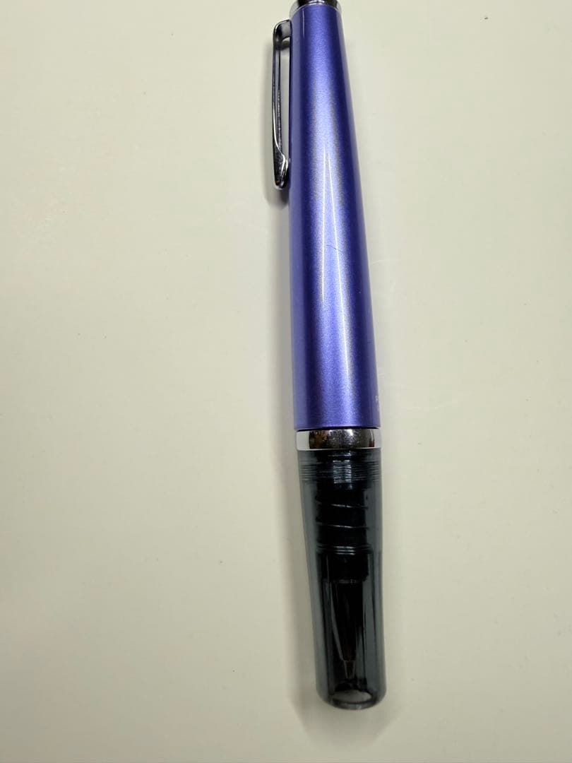 PILOT TIMELINE Lavender-Blue シャープペンシル